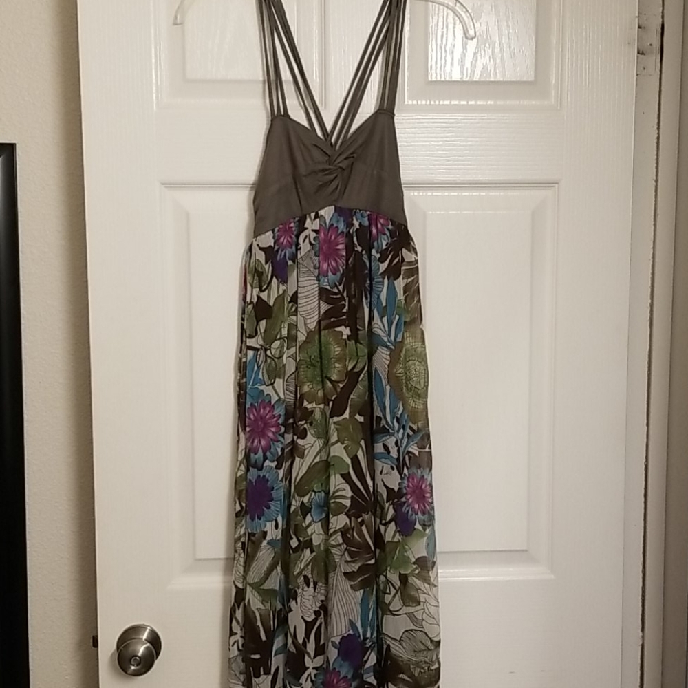 Maxi dress